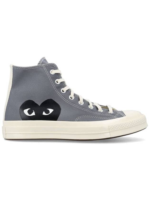 Comme Des Garçons Play X Converse Chuck 70 Cgd Hi - COMME DES GARCONS PLAY - BALAAN 1