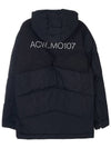 Logo padding ACWMO107 BLACK - A-COLD-WALL - BALAAN 2