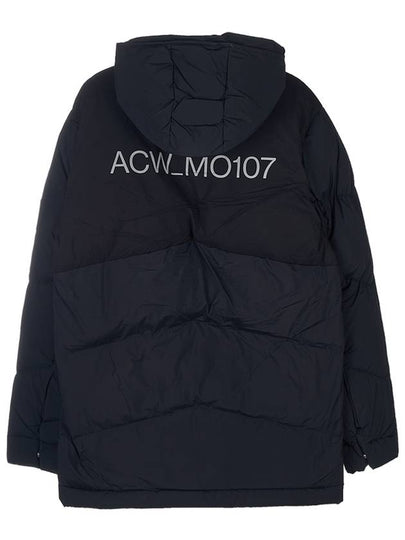 Logo padding ACWMO107 BLACK - A-COLD-WALL - BALAAN 2