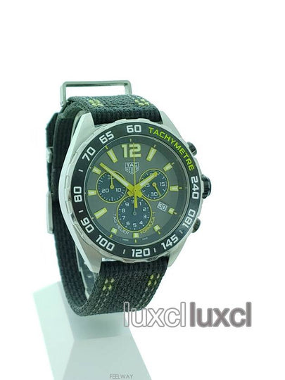 Formula 1 CAZ101AG Quartz NATO Band Watch 43mm - TAG HEUER - BALAAN 2