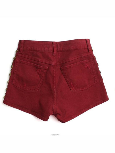 women s shorts - SANDRO - BALAAN 2