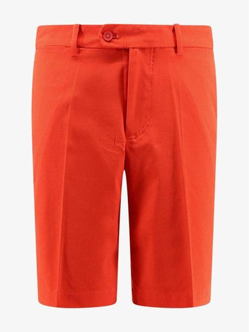 Vent Tiger Shorts Red - J.LINDEBERG - BALAAN 1