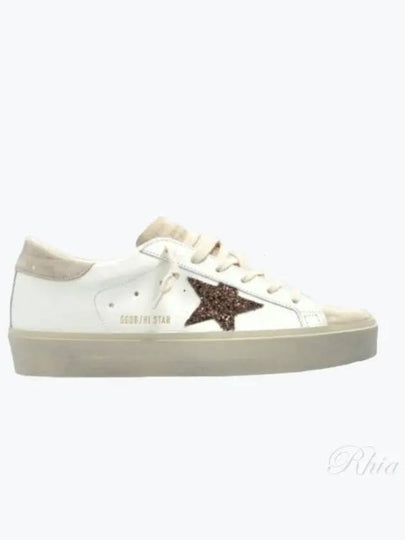 High Star Sneakers Low Top Sneakers White - GOLDEN GOOSE - BALAAN 2