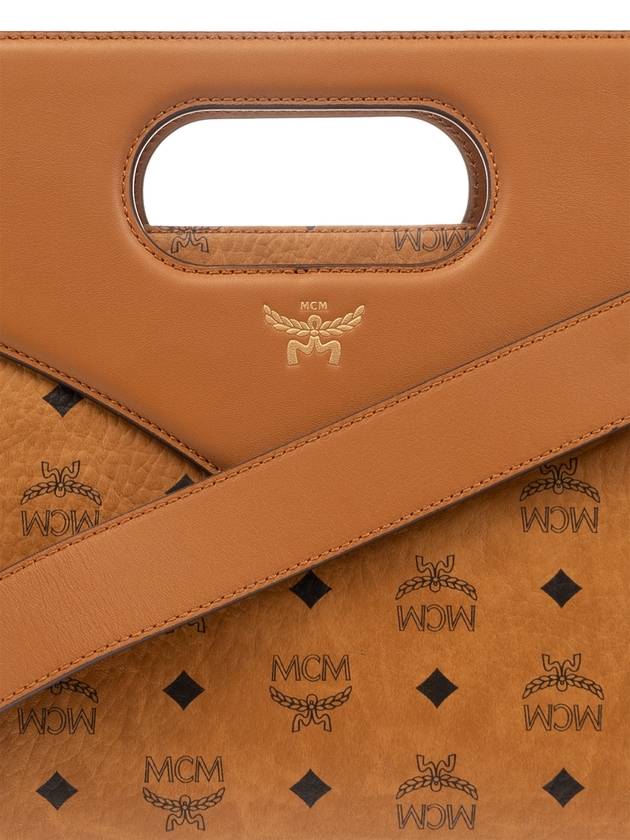 Cross Bag MWTESAK01 CO Printed - MCM - BALAAN 7