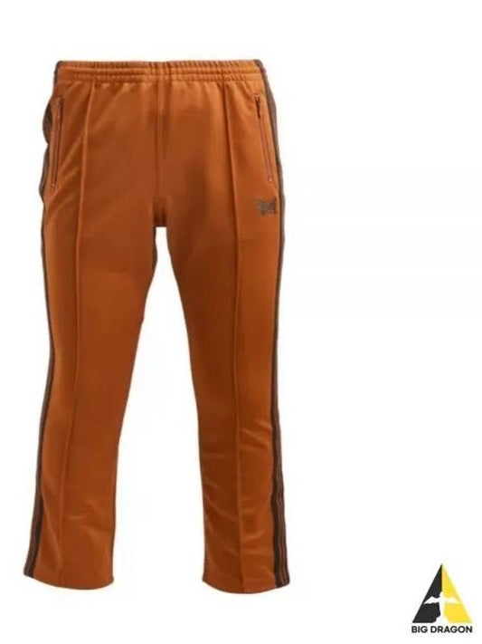 24 Narrow Track Pant Rust OT229 pants - NEEDLES - BALAAN 1