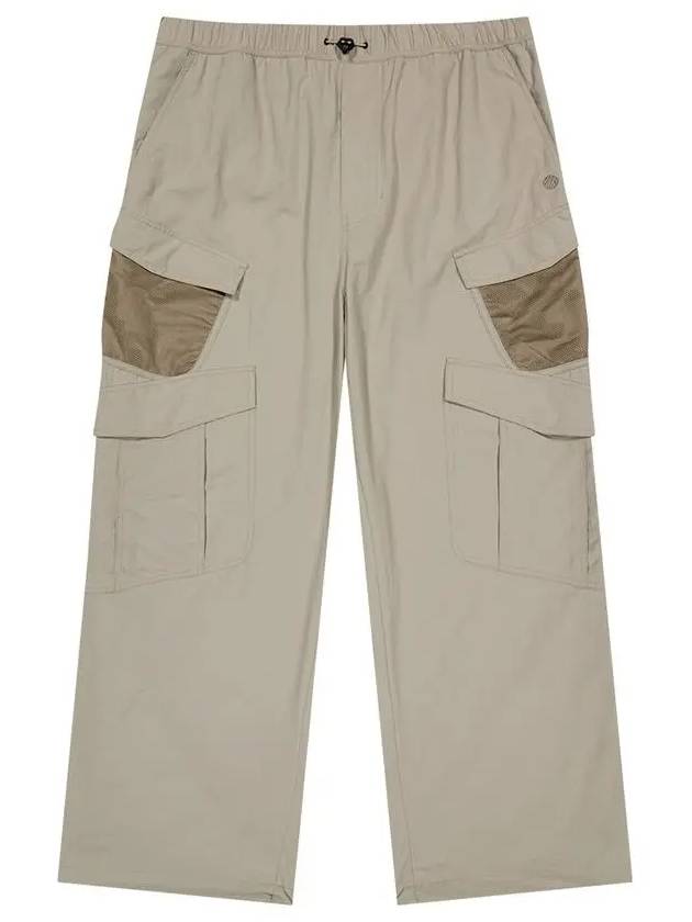 OG Core Convertible Double Cargo Pants Beige - OFFGRID - BALAAN 4