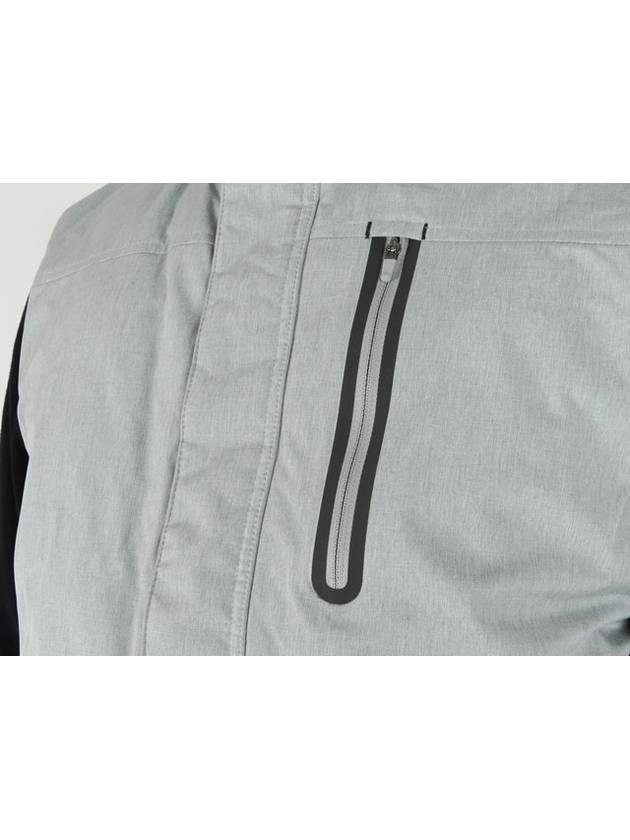 Heavy Down Vest Grey - NIKE - BALAAN 17