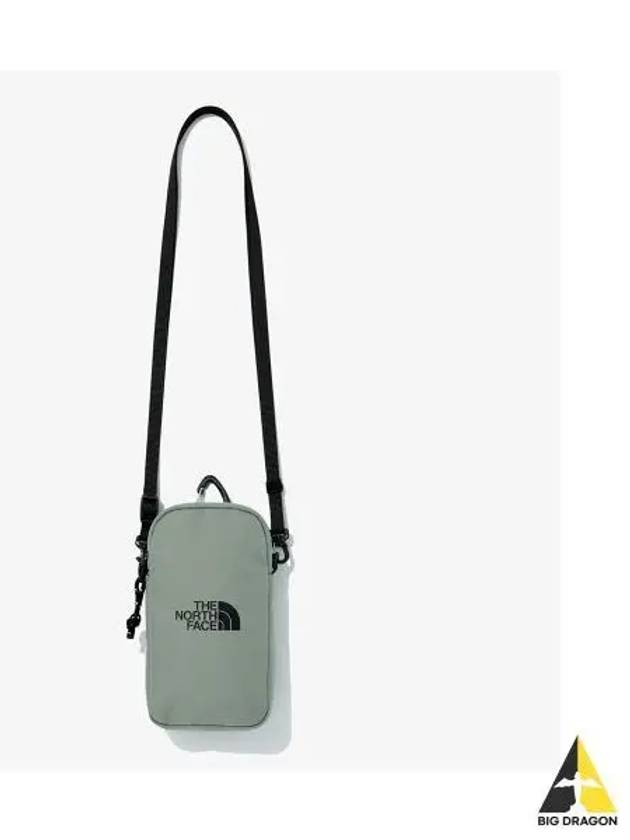 The North Face NN2PQ04M White Label Simple Mini Bag - THE NORTH FACE - BALAAN 1