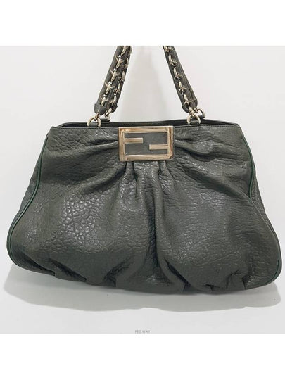 women shoulder bag - FENDI - BALAAN 2