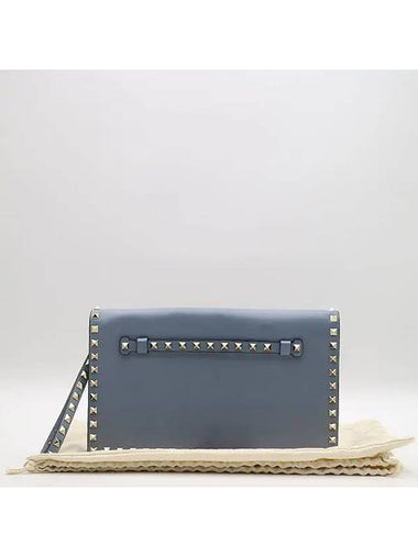 ZW2B0399NBD Clutch Bag - VALENTINO - BALAAN 1