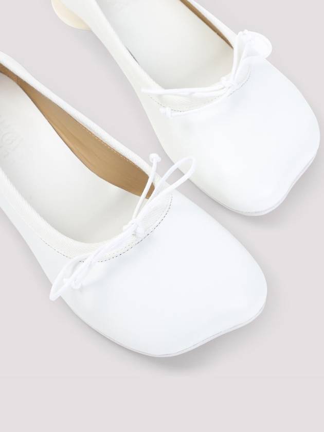 Mm6 Maison Margiela Ballerinas - MAISON MARGIELA - BALAAN 4