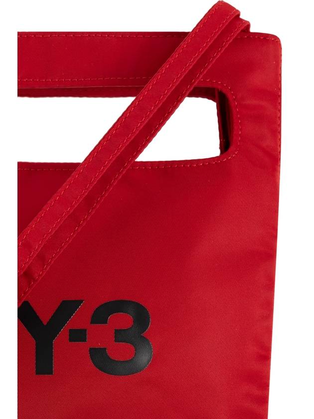 Y-3 Handbag, Unisex, Red - Y-3 - BALAAN 7