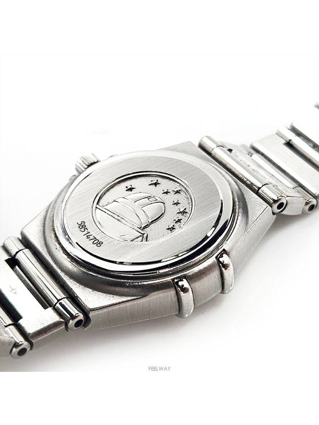 women watch - OMEGA - BALAAN 4