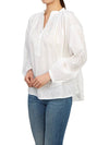 Nipoa Women s Blouse 3EVA91 V09117 001 - VANESSA BRUNO - BALAAN 5