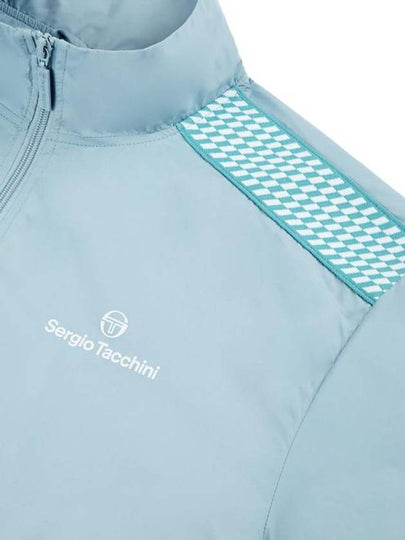 Sergio Tachini Training T Shirt STF24M50960CELESTIALBLUE Free CELESTIAL BLUE - SERGIO TACCHINI - BALAAN 2