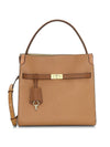 Lee Radziwill Tote Bag Brown - TORY BURCH - BALAAN 1