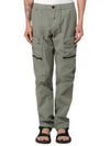 Micro Reps Cargo Track Pants Green - CP COMPANY - BALAAN 2