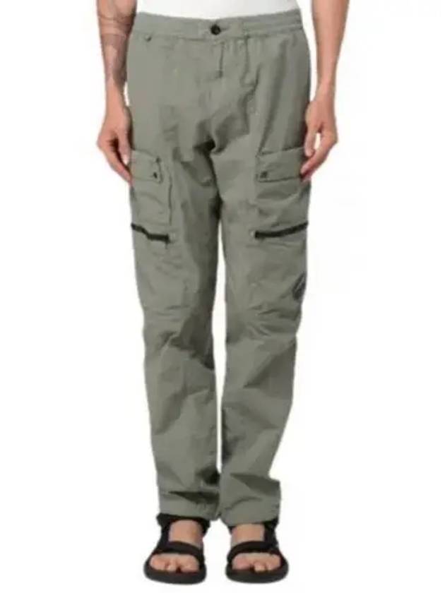 Micro Reps Cargo Track Pants Green - CP COMPANY - BALAAN 2