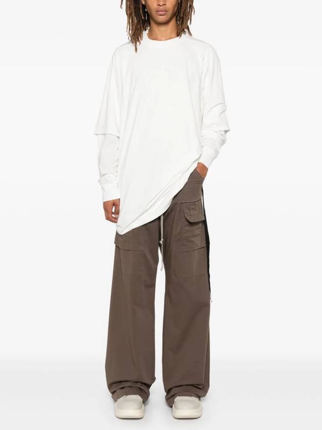 RICK OWENS DRKSHDW T-shirts and Polos White - RICK OWENS - BALAAN 2