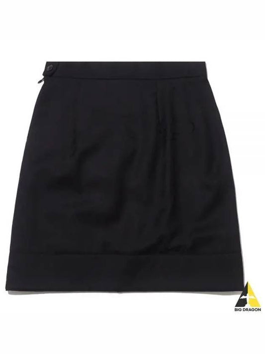 Rita A-Line Skirt Black - VIVIENNE WESTWOOD - BALAAN 2