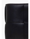 Slim Folder Half Wallet Black - BOTTEGA VENETA - BALAAN 5