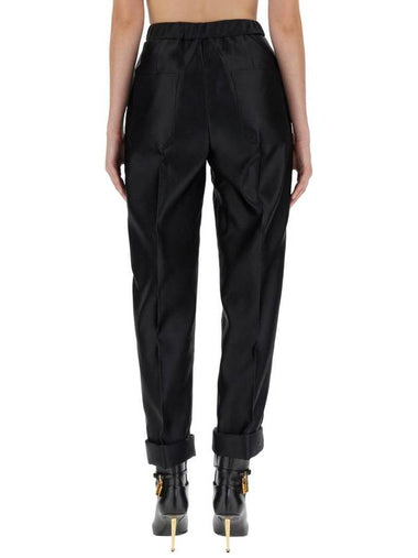 23 fw Silk Pants PAW281FAX578LB999 B0040737469 - TOM FORD - BALAAN 1