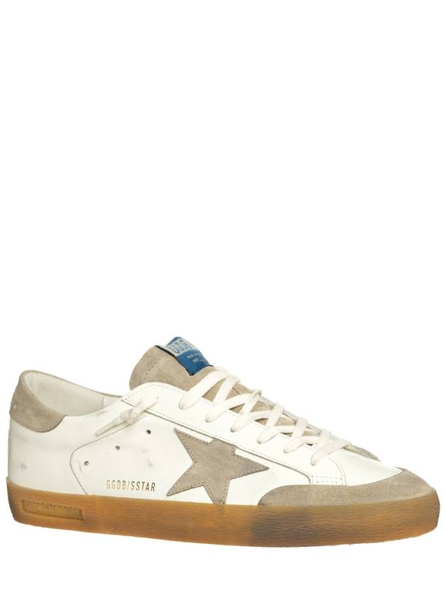 Superstar Low-Top Sneakers White - GOLDEN GOOSE - BALAAN 4