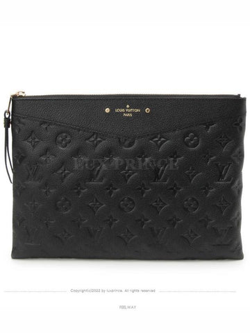 women clutch bag - LOUIS VUITTON - BALAAN 1