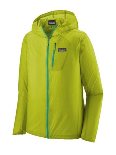 Houdini Nylon Windbreaker Light Green - PATAGONIA - BALAAN 2