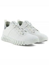 Gruuv M Low Top Sneakers White - ECCO - BALAAN 1