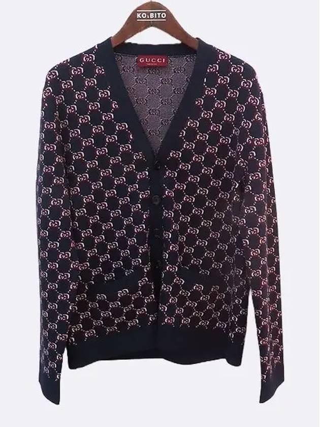 Smith Market Used Luxury Goods 801705 Cardigan Men s Clothing - GUCCI - BALAAN 1