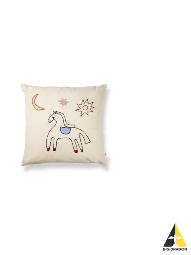 Wonderum Naive Cushion - FERM LIVING - BALAAN 1