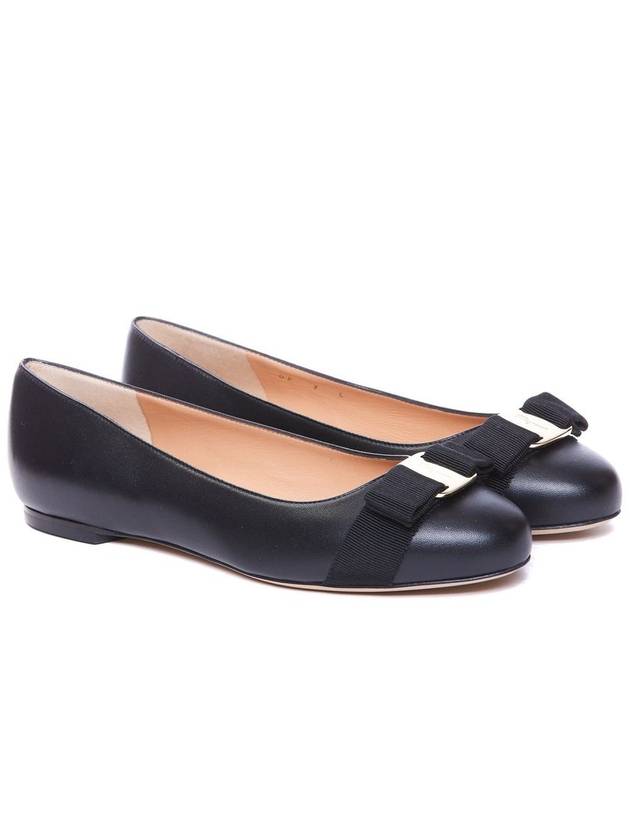 Salvatore Ferragamo Flat Shoes - SALVATORE FERRAGAMO - BALAAN 4