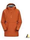 Women's Salah Jacket Orangre - ARC'TERYX - BALAAN 2