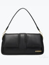 Le Bambimou Puffed Flap Shoulder Bag Black - JACQUEMUS - BALAAN 2