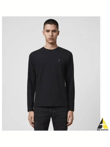 Brace Long Sleeve Crew MD119E 451 - ALLSAINTS - BALAAN 1