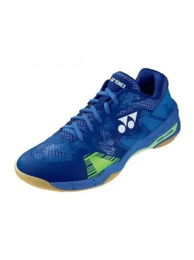 YONEX SHB ELX3EX Eclipse Badminton Shoes Navy Blue - YOUNESS - BALAAN 1