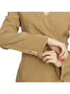 Pacos Jacket Beige - MAX MARA - BALAAN 11