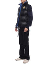 Men s SUMIDO Down Padded Vest 1A00189 595GJ 995 24F - MONCLER - BALAAN 4