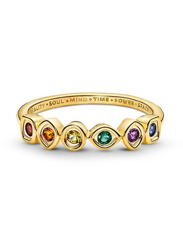 Marvel The Avengers Infinity Stone Ring Gold - PANDORA - BALAAN 1