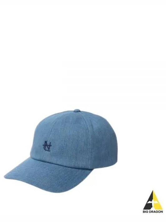 24 Denim Cap SUPF350 IB - NANAMICA - BALAAN 1