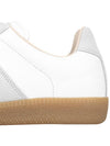 Replica Calfskin Low Top Sneakers White - MAISON MARGIELA - BALAAN 7