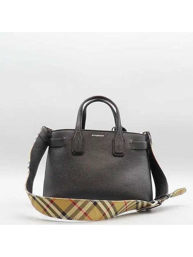 4076748 2 WAY bag - BURBERRY - BALAAN 2