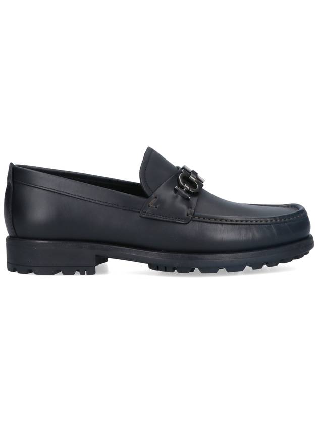 Ferragamo Flat shoes Black - SALVATORE FERRAGAMO - BALAAN 1