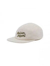 Handwriting Logo Snapback Pink - MAISON KITSUNE - BALAAN 2