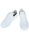 Oversized Low Top Sneakers White - ALEXANDER MCQUEEN - BALAAN 5