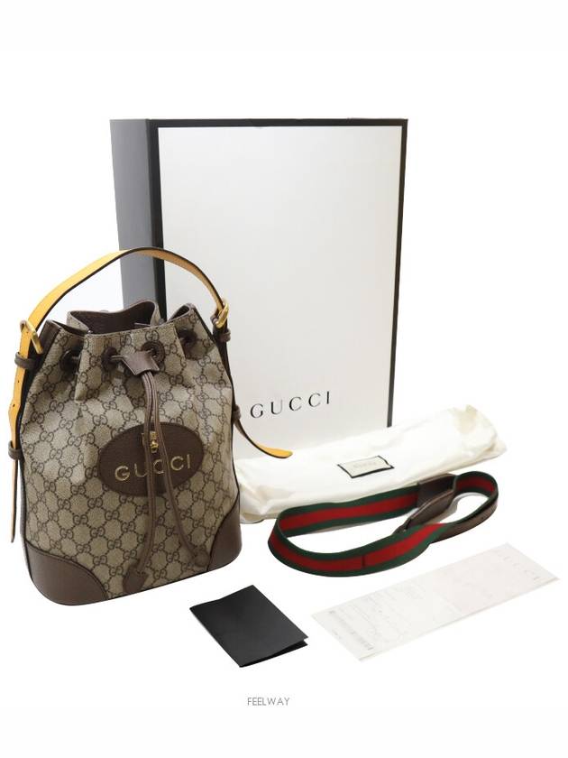 men backpack - GUCCI - BALAAN 8