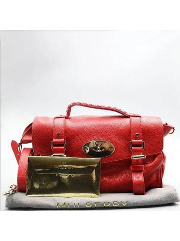 HH1501 2 WAY bag - MULBERRY - BALAAN 1