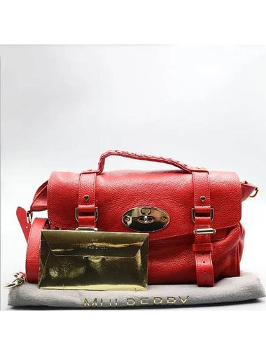 HH1501 2 WAY bag - MULBERRY - BALAAN 1