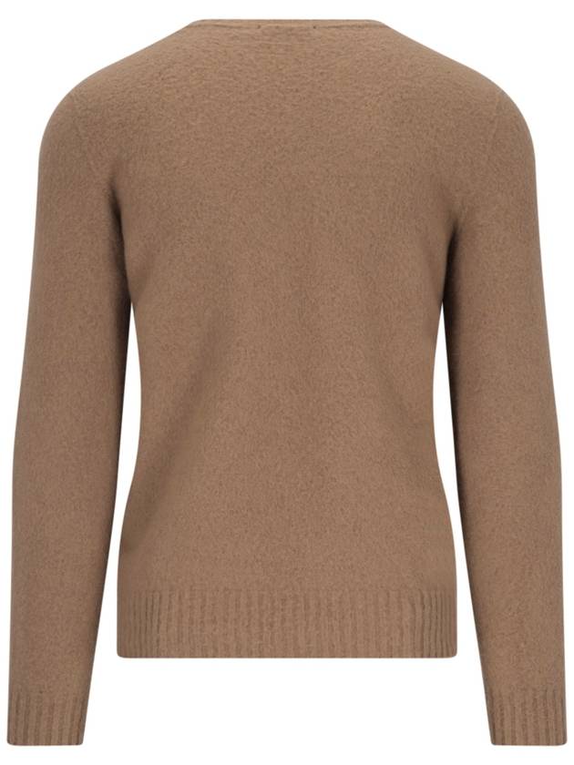 Drumohr Sweaters Brown - DRUMOHR - BALAAN 2